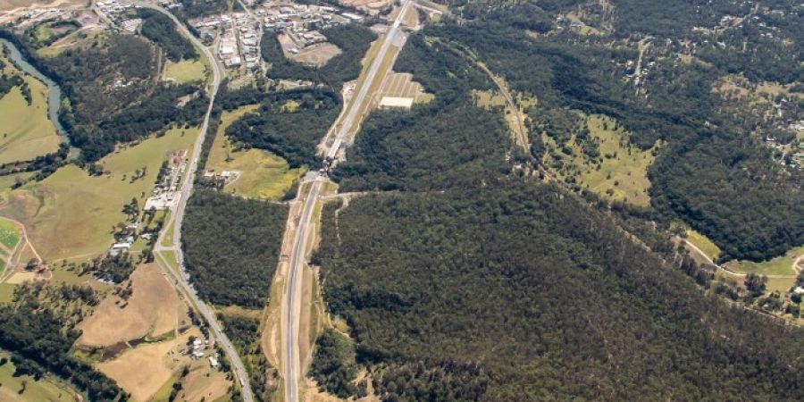 Civil infrastructure asset representing asset management and lifecycle planning